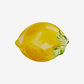 Amalfi Limon Formlu Tabak 28 cm