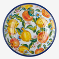 Limoncello Beyaz Servis Kasesi 34 cm