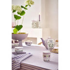 Lily & Lotus Desenli Küçük Mug 145 ml.