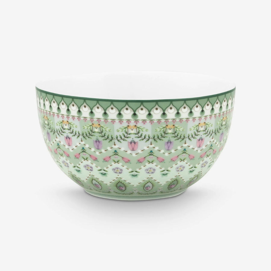 Lily & Lotus Yeşil Kase 12 cm