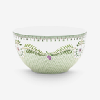 Lily & Lotus Yeşil Kase 15 cm