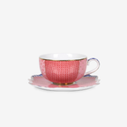 Royal Pembe Kahve Fincanı 125 ml