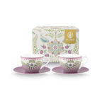Lily & Lotus İkili Çay Fincanı 280 ml.