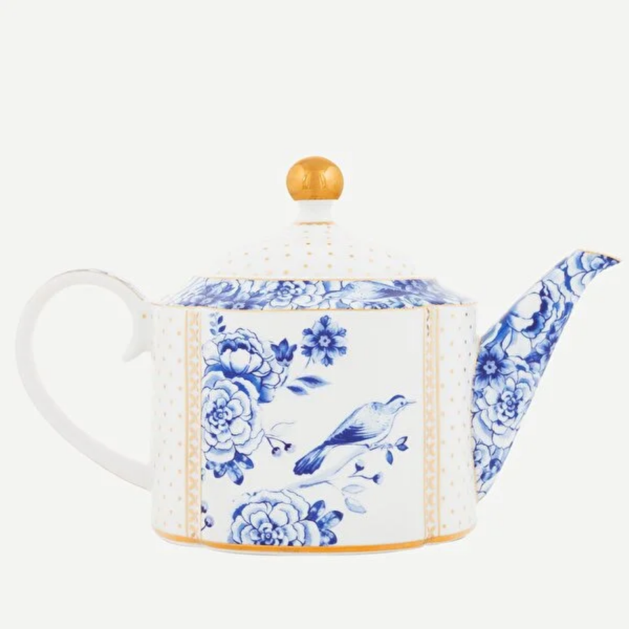 Royal Beyaz Küçük Demlik 950 Ml