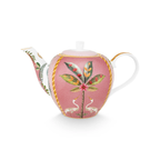 La Majorelle Pembe Porselen Demlik 1600 Ml