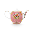 La Majorelle Pembe Porselen Demlik 1600 Ml