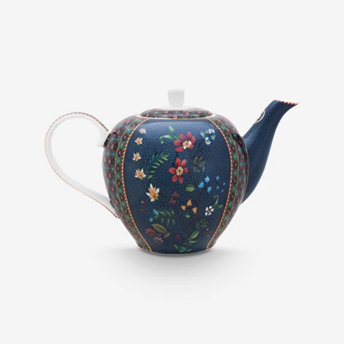 Berry Blues Mavi Demlik 1600 ml.