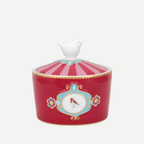 Love Birds Kırmızı Şekerlik 300 Ml
