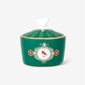 Love Birds Yeşil Şekerlik 300 ml