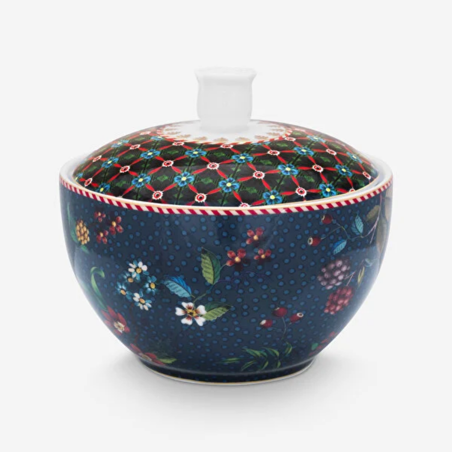 Berry Blues Mavi Şekerlik 300 Ml