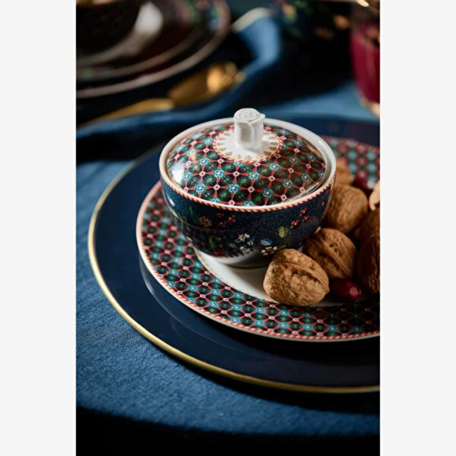 Berry Blues Mavi Şekerlik 300 Ml