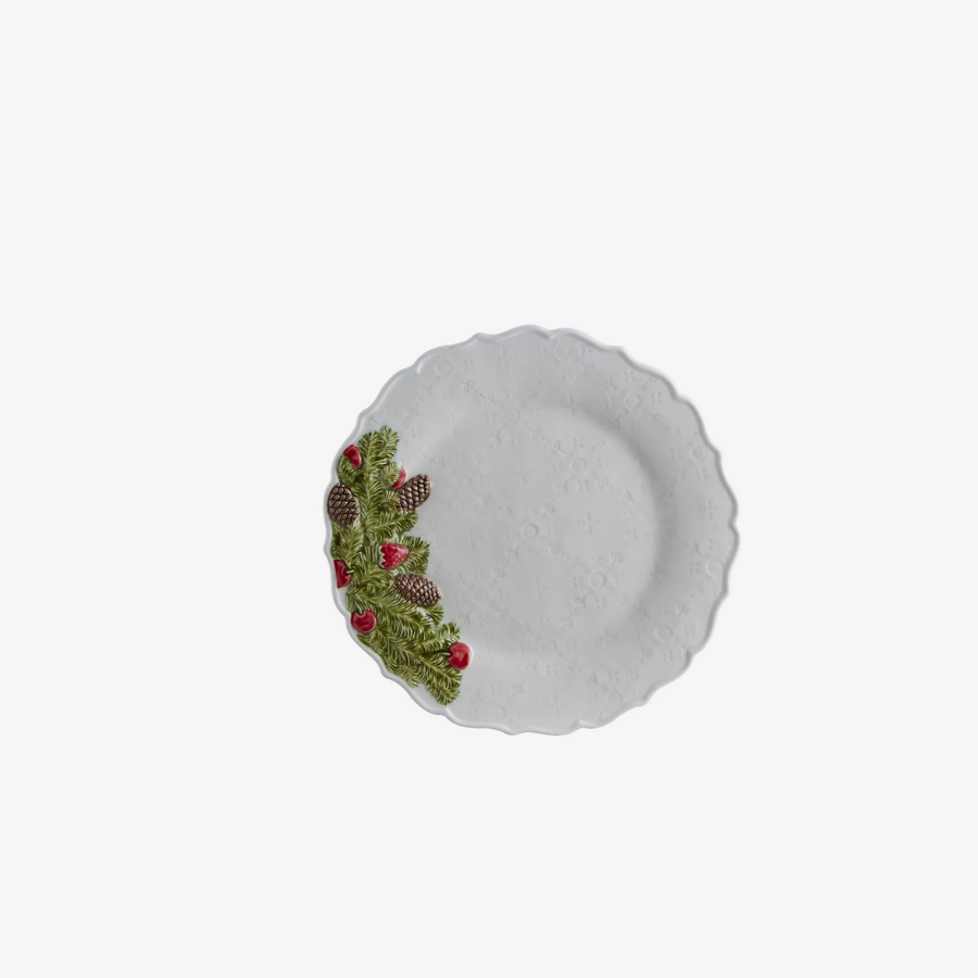 Garland Beyaz Tabak 29,5 cm