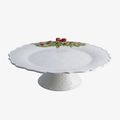 Garland Beyaz Kek Standı 35,5 cm