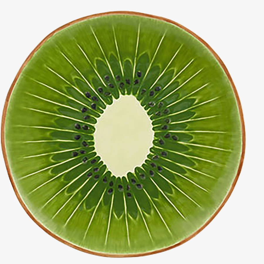 Kiwi Servis Tabağı 33 cm