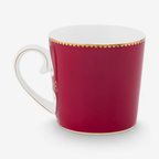 Love Birds Kırmızı Geyikli Küçük Mug 150 ml