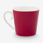 Love Birds Kırmızı Geyikli Büyük Mug 250 ml