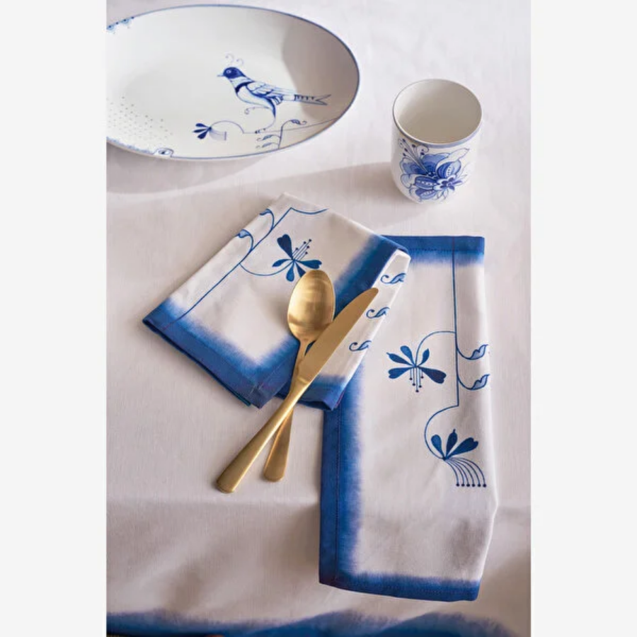Blue Bird Küçük Kulpsuz Mug 250 ml