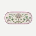 Lily & Lotus Oval Kek Servis Tabağı 33 cm