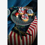 Berry Blues Mini Kek Standı 21 cm