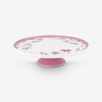 Jolie Pembe Mini Kek Standı 21 cm