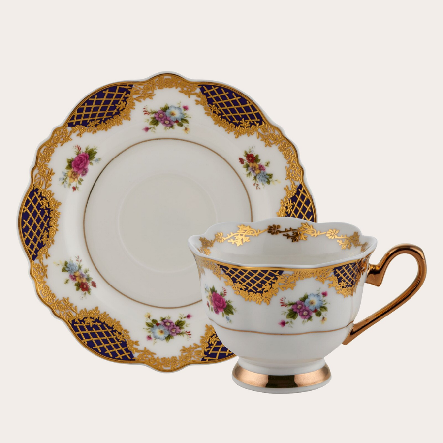 Mng 52 6'lı Kahve Fincanı