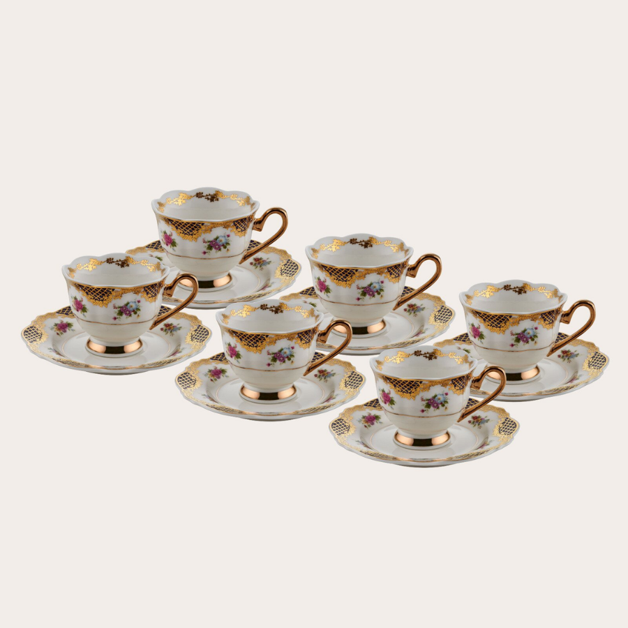 Mng 52 6'lı Kahve Fincanı