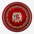 Dolce Vita 34 cm Yuvarlak Servis Tepsisi