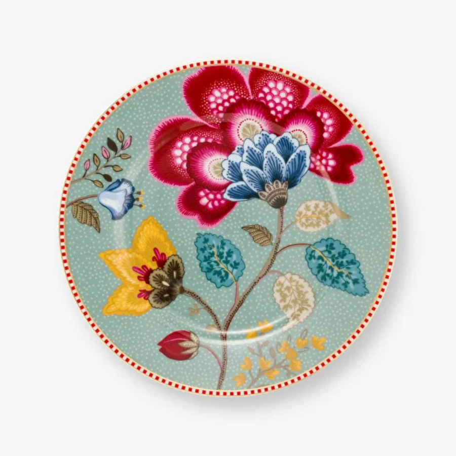 Fantasy Blooming Tales Mavi Tabak 17 cm