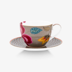 Fantasy Blooming Tales Haki Çay Fincanı 280 ml