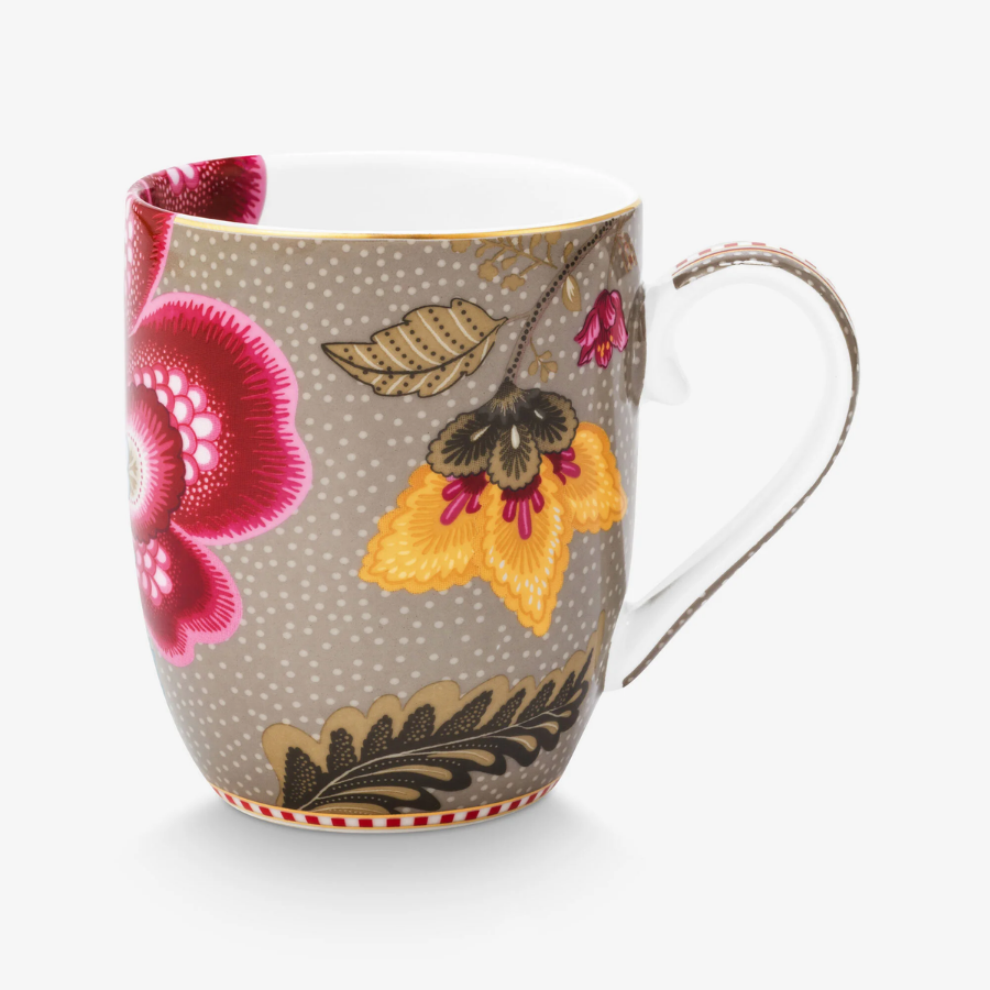 Fantasy Blooming Tales Haki Küçük Mug 145 ml