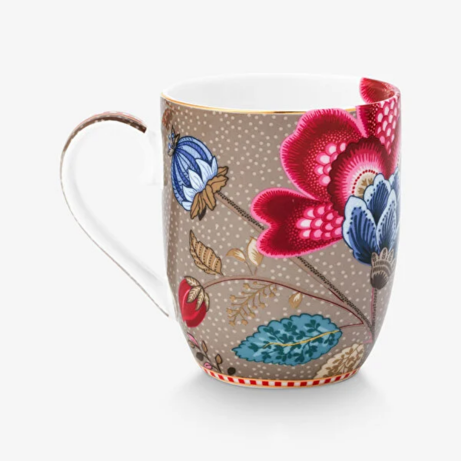 Fantasy Blooming Tales Haki Küçük Mug 145 ml