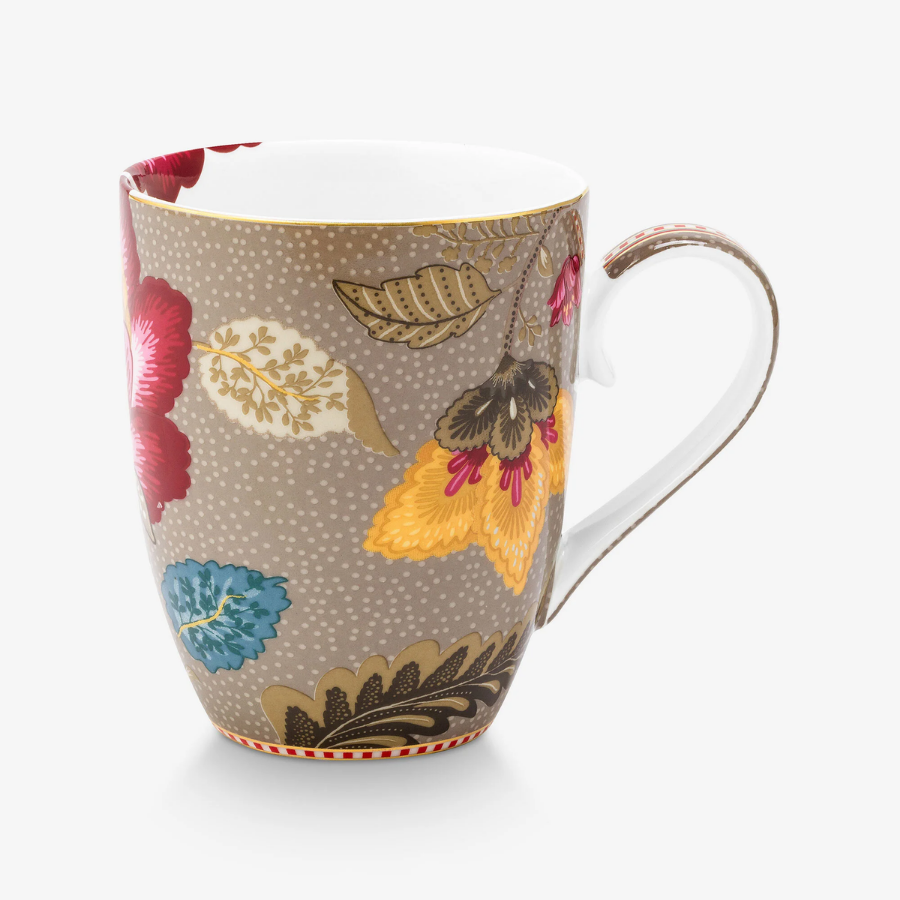 Fantasy Blooming Tales Haki Büyük Mug  350 ml