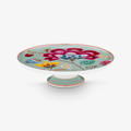 Fantasy Blooming Tales Mavi Mini Kek Standı 21 cm