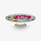 Fantasy Blooming Tales Mavi Mini Kek Standı 21 cm