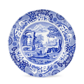 Spode Rw.Blı.0100 Blue Italıan 27 Cm Yemek Tabağı