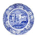 Spode Rw.Blı.0281 Blue Italıan 30 Cm Supla