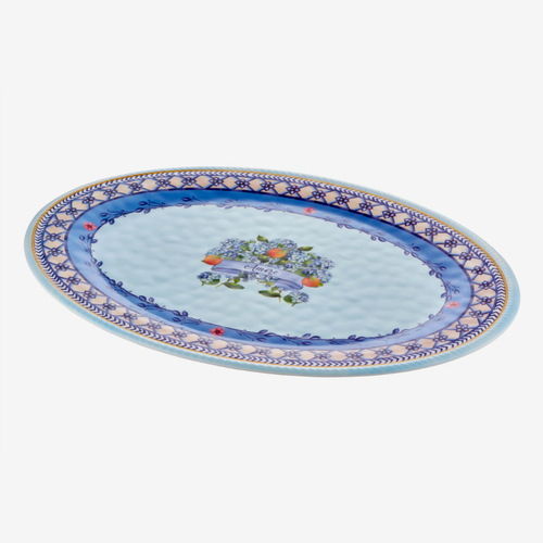 Amore Oval Tepsi 50cm