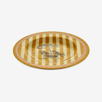 Cote D'Azur Sarı Tabak 21,5cm