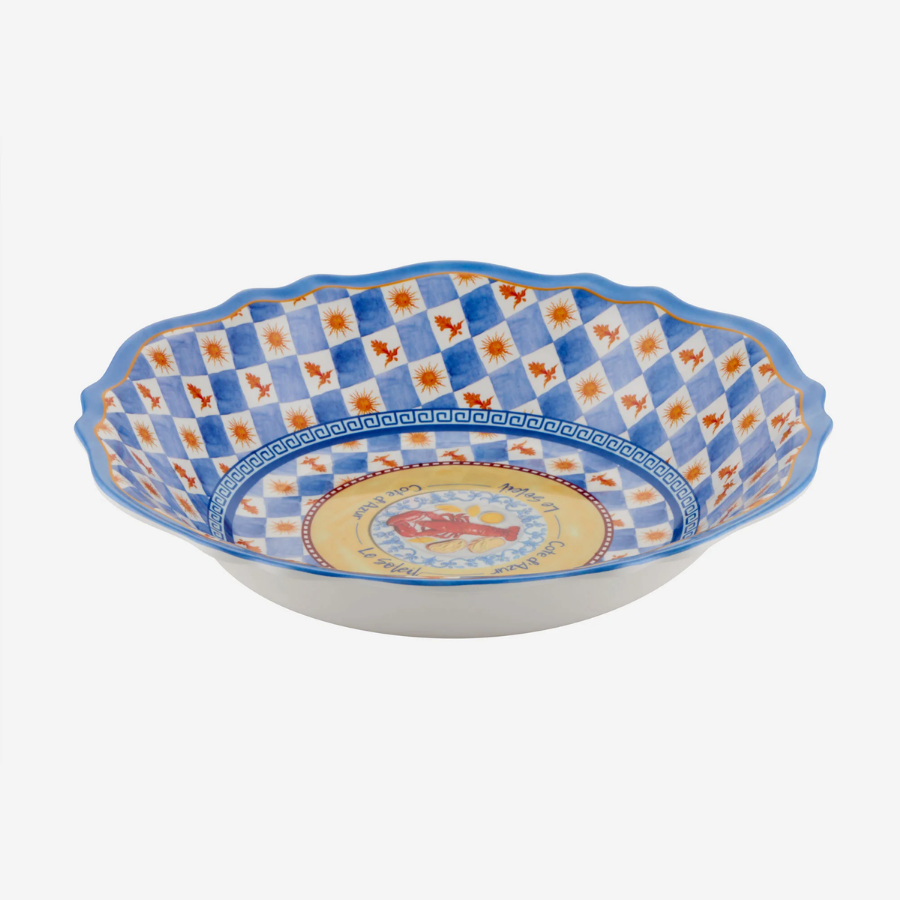 Cote D'Azur Servis Kasesi 35cm