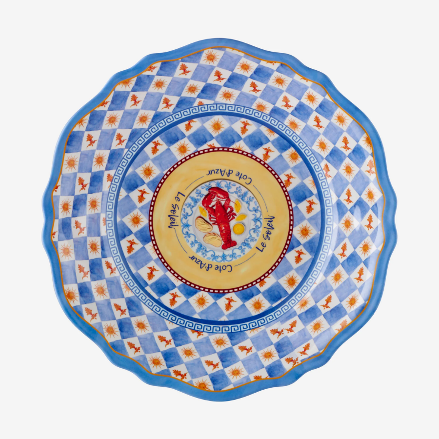 Cote D'Azur Servis Kasesi 35cm