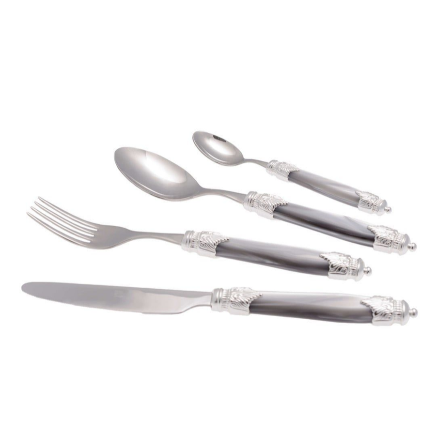 Rivadossi sandro  Arıanna Chrome Gri 75 Prç Çkb