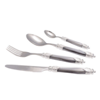 Rivadossi sandro  Arıanna Chrome Gri 75 Prç Çkb