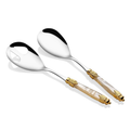 Rivadossi sandro Arianna Ring Kemik Salata Servis Set