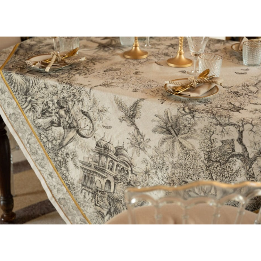 Tantra Tablecloth 170x270