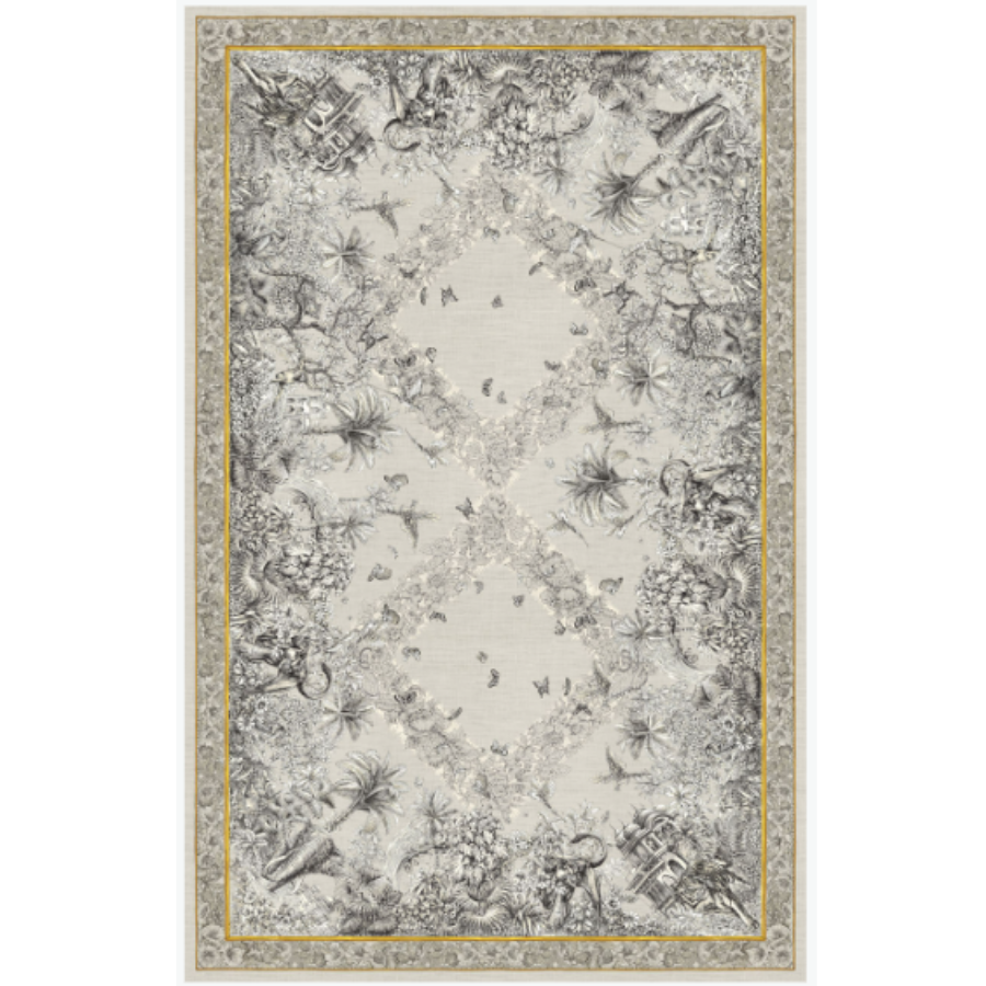 Tantra Tablecloth 170x270