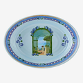 Amore Oval Servis Kasesi 33cm