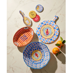 Cote D'Azur Oval Servis Kasesi 33cm