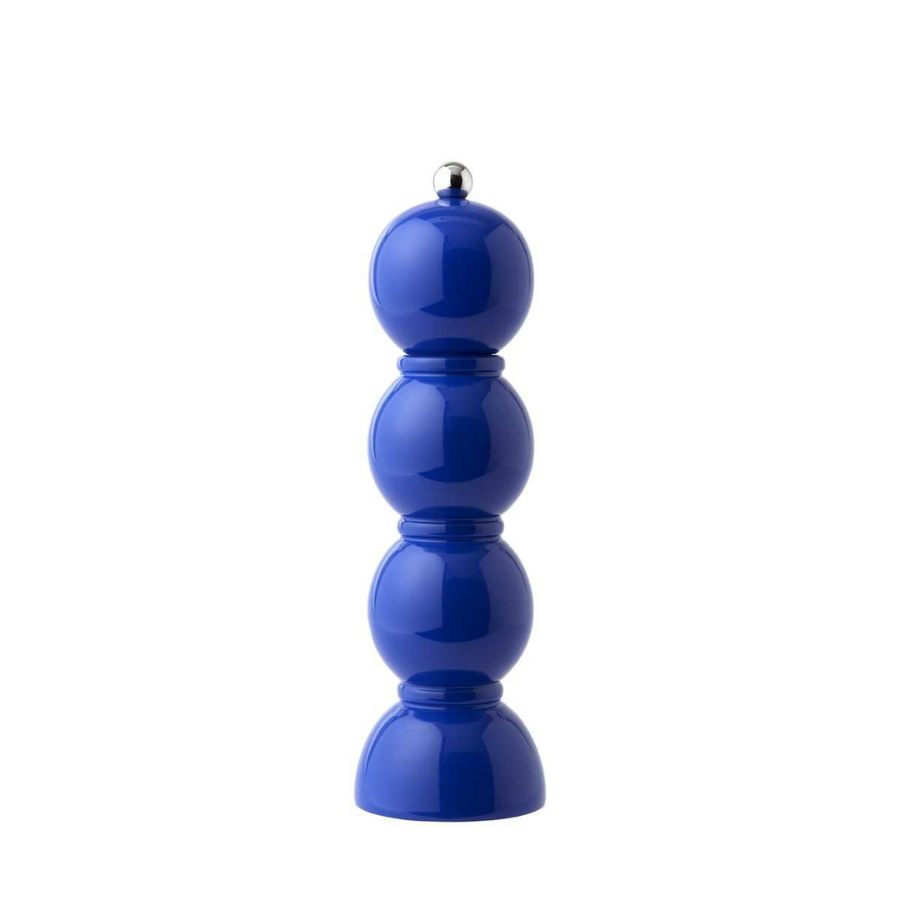 ADDISON ROSS GR1018 Bobbin Cobalt Tuz ve Karabiber Değirmeni