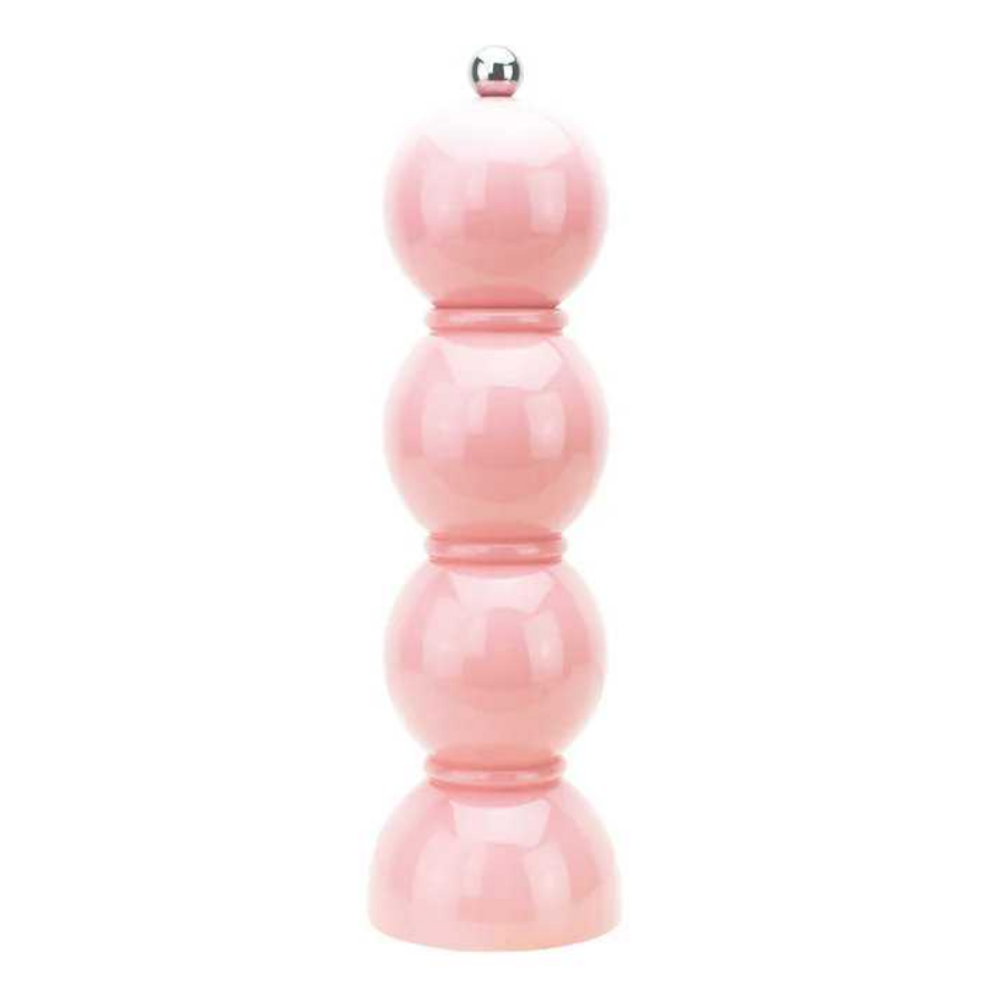 ADDISON ROSS GR1012 Bobbin Pembe Tuz ve Karabiber Değirmeni