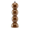 ADDISON ROSS GR1022 Chocolate Bobbin Lake Tuz ve Karabiber Değirmeni